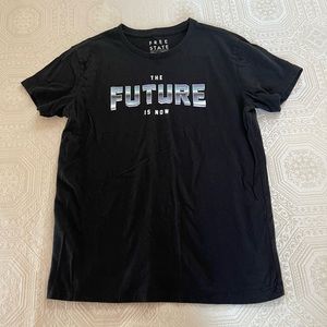 Aeropostale Mens Graphic Tee - Size Medium